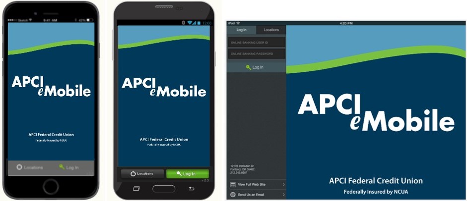 APCI eMobile APCI Federal Credit Union